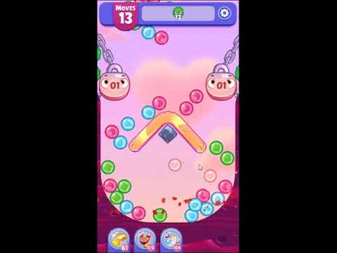 Angry Birds Dream Blast Level 2648 - NO BOOSTERS 😠🐦💤🎈 | SKILLGAMING ✔️