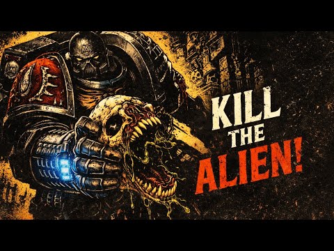 The Twisted Life Of The Deathwatch In Warhammer 40K