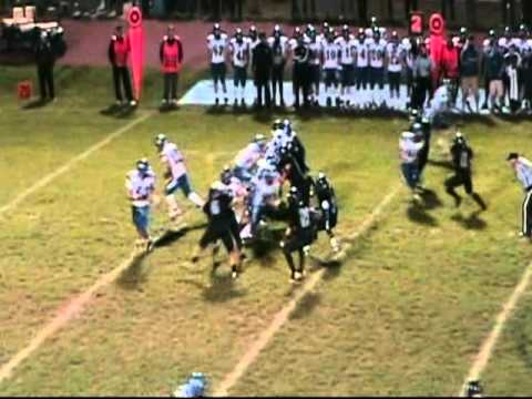 Ben Rogers (#7) Wide Receiver Geneva High School Updated Mid-Season Highlights