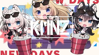 Download lagu NEW DAYS (Prod. by ミツキヨ) / KMNZ [ ] mp3