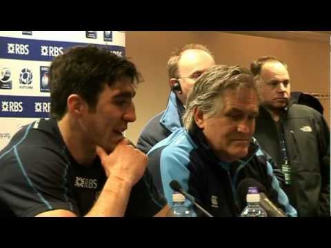 SCOTSMAN RUGBY SHOW EDITION 16 - 27.2.13