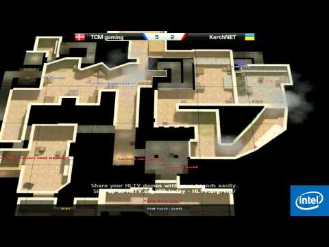 KerchNET vs. TCM-gaming