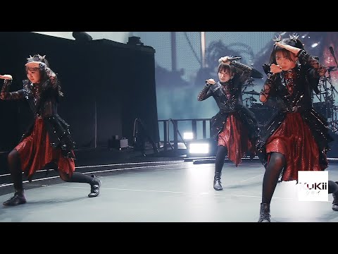 BABYMETAL ft.METALVERSE // KARATE【BABYMETAL BEGINS】「Ｗ０Ｗ０Ｗ」