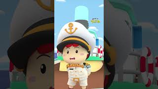 Download lagu Aku Seorang Kapiten | Lagu Anak-Anak | Minia Tura Bahasa Indonesia mp3