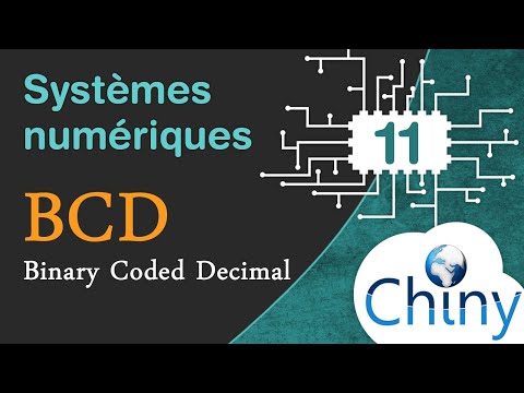 Systèmes numériques Décimal binaire octal et hexadécimal