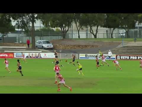 2017 BankSA Rookie - Rd 7 Tom Pinyon (Adelaide)