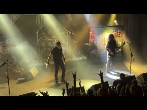 Ashes of Ares - Dark Saga, Gagarin, Athens, 01.10.25