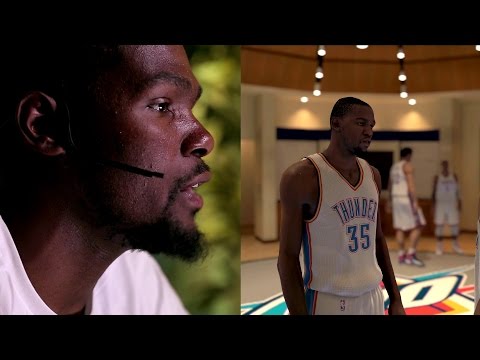 NBA 2K15 – MyCAREER Mentors Trailer