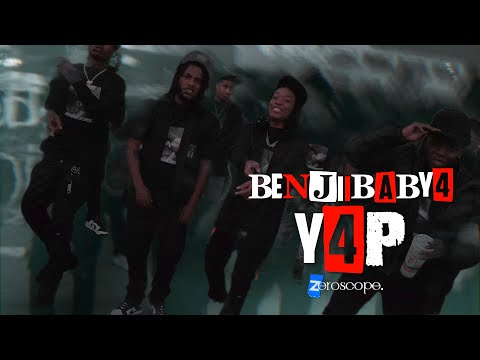 Benjiibaby4 - Y4P (Official Music Video)