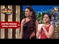 Cold War Between Lottery And Sarla The Kapil Sharma Show