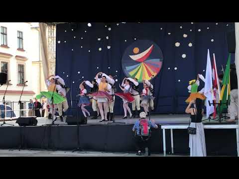 Šariš polka / ZPiT Olza / Rzeszów 2019