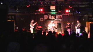 House of Fools - Star Spangled Banner-I Heard A Rumor - Blind Tiger 2014-07-04