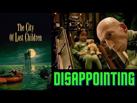 The City of Lost Children is Disappointing