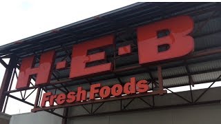 What it's like working at HEB|Vlog