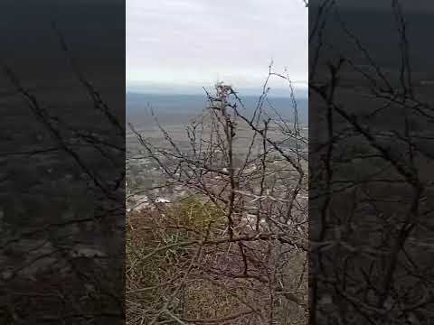 En el cerro via Crucis en Córdoba ⛰️ #sierrasdecordoba 5/9/25
