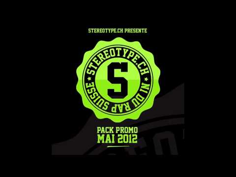 Williman - Maxi push [PACK PROMO MAI 2012] // STEREOTYPE.CH