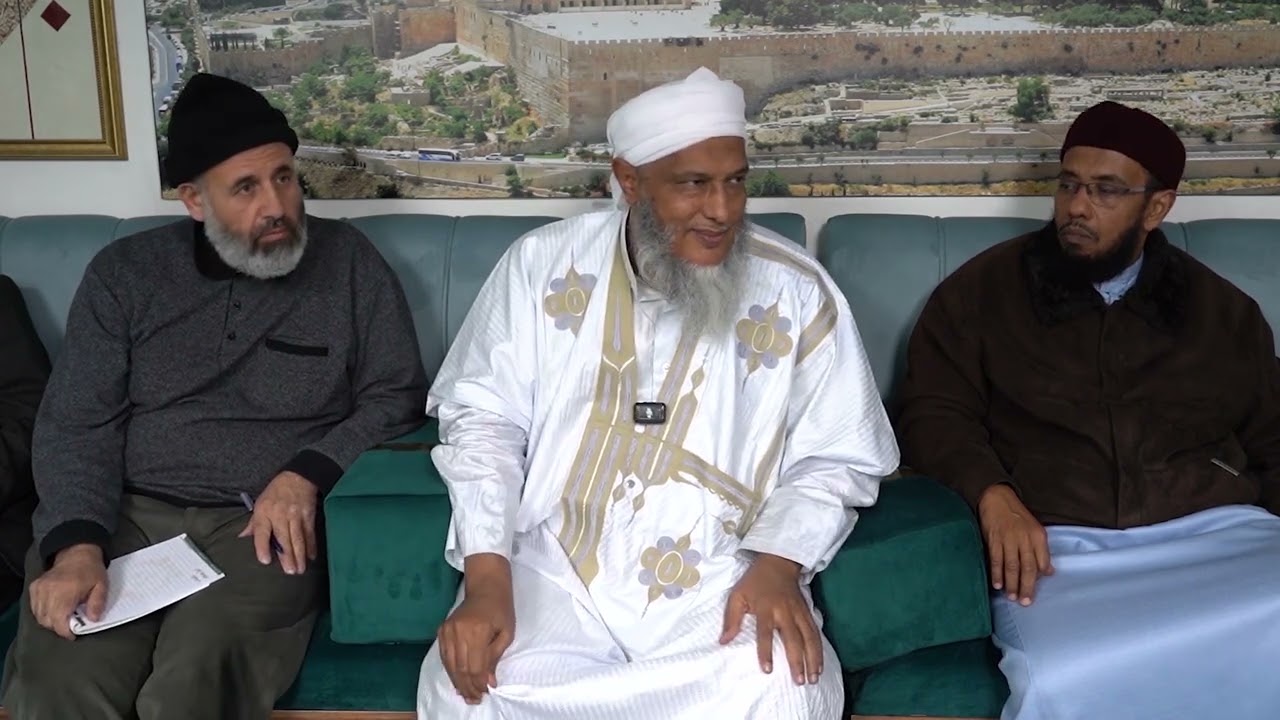 ثقافة المفتي  ومعرفته بأنساب الناس
