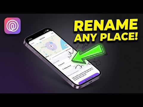 Funny Location Names For Life360