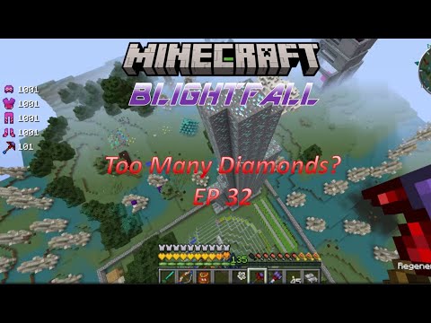 BlightFall: Minecraft Modded Survival Ep 32