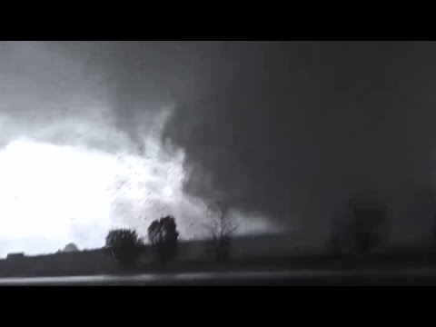 Insane Tornado Videos | Extremely Close Tornado Footage Compilation (Part 7)