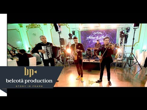 Trupa Continental Suceava || Program Instrumental live || Nunta Adina si Andrei || Full HD 2020