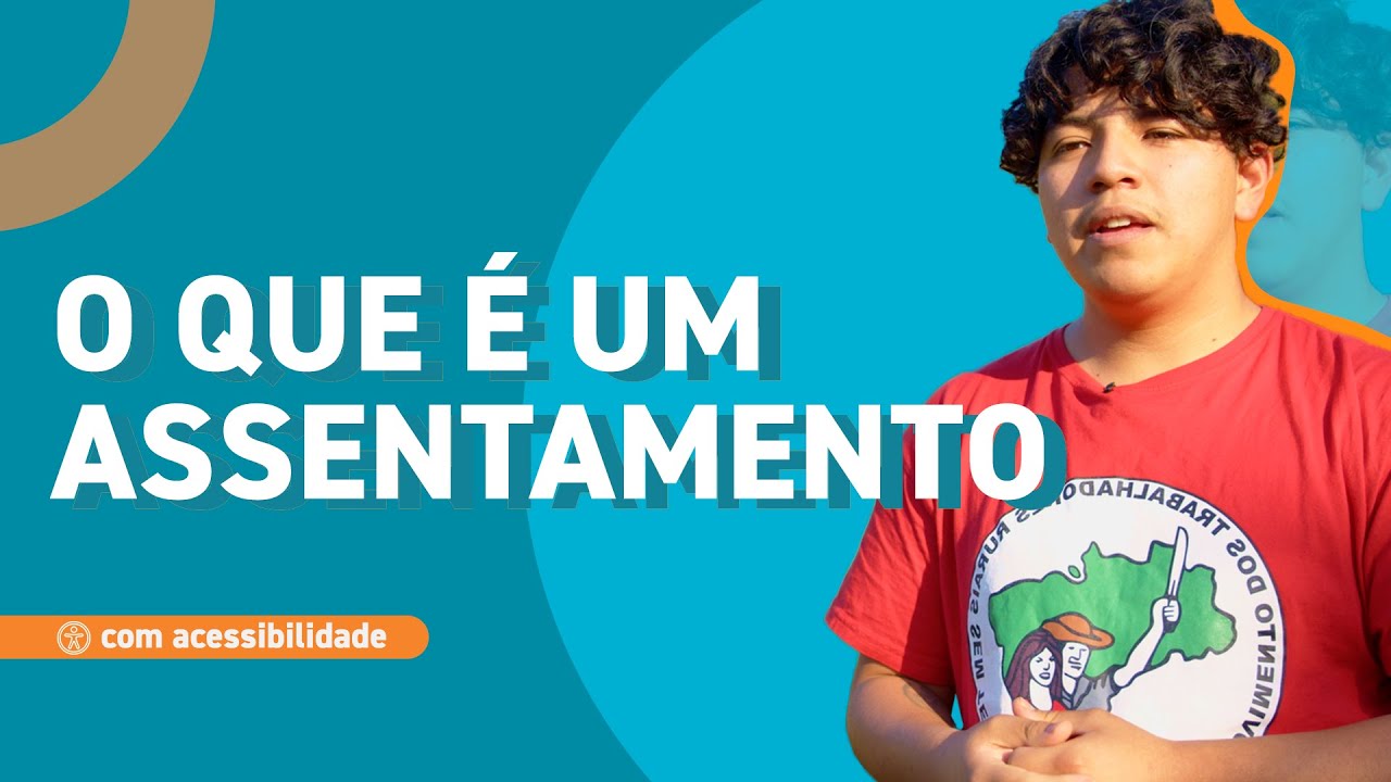 O que é e como funciona um assentamento?