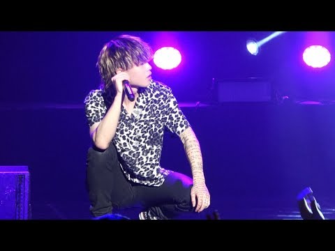 190630 일리네어 앰비션 투어 2019 in 부산 해쉬스완, ASHISLAND(윤진영) 직캠 - 발할라