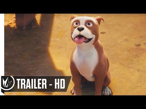 Sgt. Stubby: An American Hero (2018) Trailer