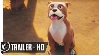 Sgt. Stubby: An American Hero Official Trailer #1 (2018) – Regal Cinemas [HD]