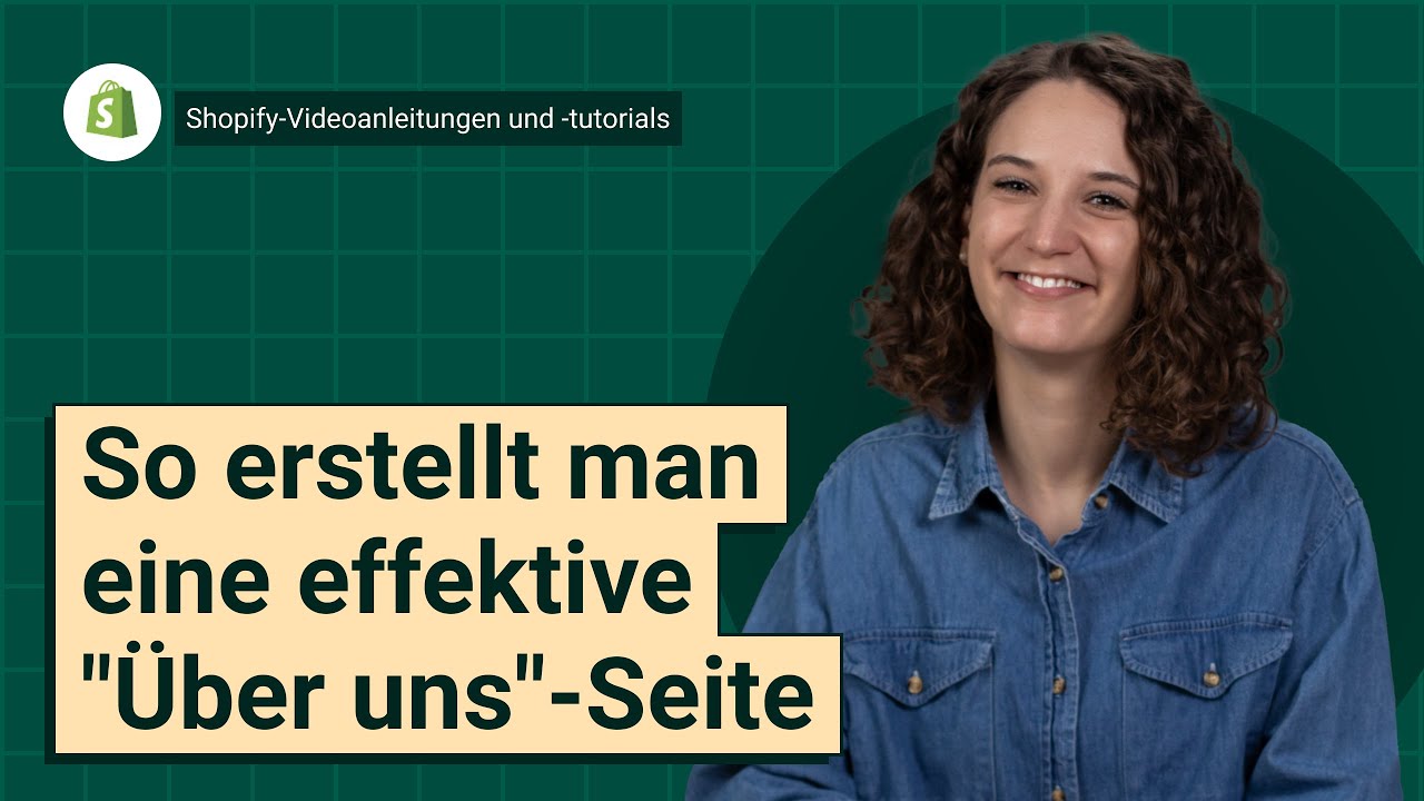 So erstellt man eine effektive "Über uns"-Seite