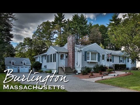 Video of 9 Harvard Street | Burlington, Massachusetts real estate & homes