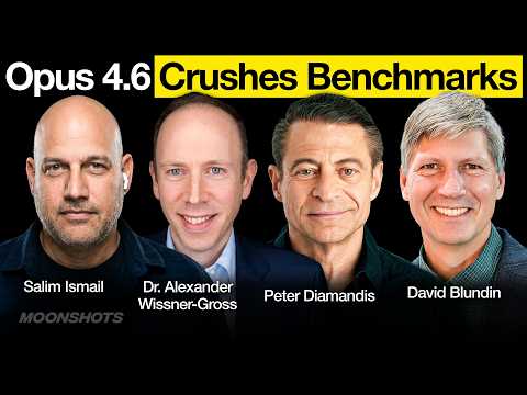 The Frontier Labs War: Opus 4.6, GPT 5.3 Codex, and the SuperBowl Ads Debacle | EP 228