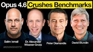 Diamandis: We Already Crossed the AI Singularity