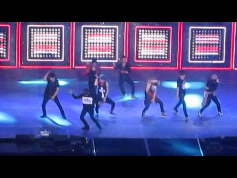 [FANCAM] 131024 Super Show 5 Manila: Super Junior M - Breakdown