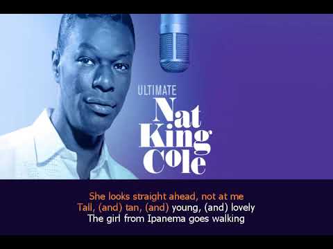 The Girl From Ipanema video