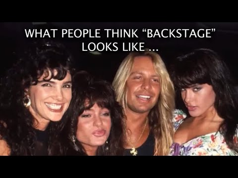 FLAT BLACK - What people think “Backstage” looks like… 🤔🏴‍☠️#bts #backstage #flatblack #jasonhook