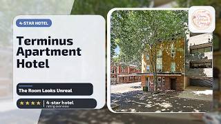 Terminus Apartment Hotel, an Ascend Collection Hotel - The Room Looks Unreal | N