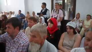 preview picture of video 'SAM 0833 UKRAINA-Konotop Koncert w Cerkwii'