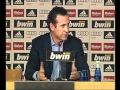 Despedida de Jorge Valdano