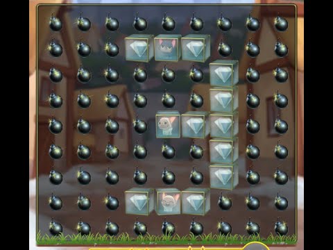 Pet Rescue Saga Level 3997