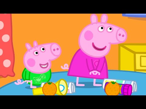 Capa de Peppa Pig Português Brasil ⭐️ Vários Episódios Completos ⭐️ Pepa Ping Ping ⭐️ Desenhos Animados