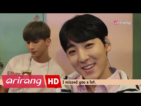 [HOT!] U-KISS back on Simply K-Pop! Long time no see