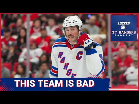 Ranger fans BLAST Chris Drury, J.T. Miller, Alexis Lafreniere, James Dolan and mostly everyone else!