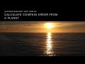How To Calculate Compass Error By Azimuth Of A Planet