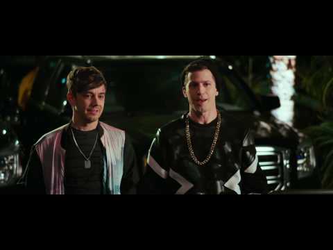 Поп-звезда: Не переставай, не останавливайся - Трейлер