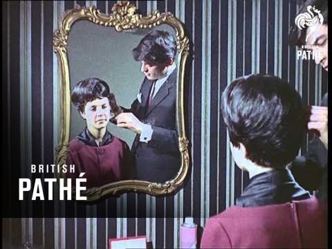 Cuts / Out Takes From Cp 371 - Reel 1 Of 2 - Water Skis And Wigs (1962)