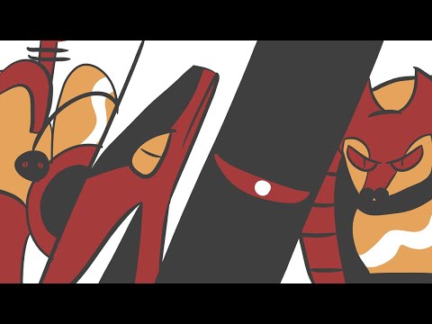 TARKUS (Fanmade music video, original song by Emerson Lake and Palmer)