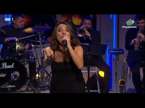 Anabela "A Cidade Até Ser Dia" | Cá Por Casa | RTP