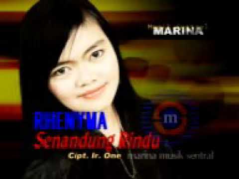 Senandung rindu (rhenyma lagu malaysia)