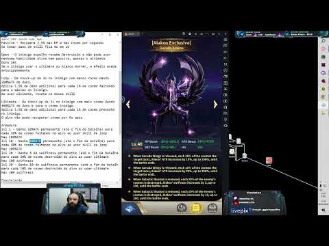 Has the Divine Counter-Pro Ikki arrived? Aiakos, the best Dark Knight so far!